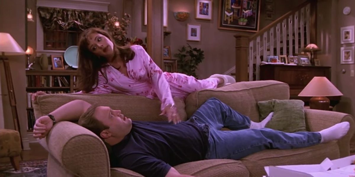 Kevin James golpeado por su coprotagonista de King Of Queens por posar con su verdadera esposa