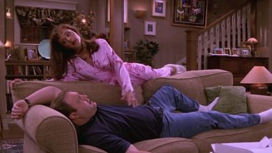 Kevin James golpeado por su coprotagonista de King Of Queens por posar con su verdadera esposa
