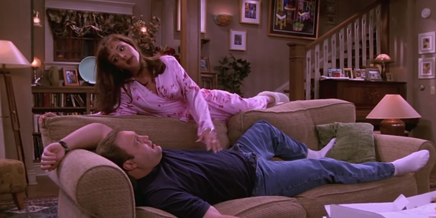 Kevin James golpeado por su coprotagonista de King Of Queens por posar con su verdadera esposa