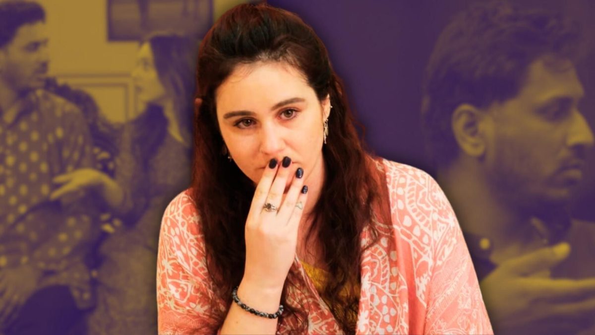 Kimberly Rochelle, prometido de 90 días, acusada de engañar a TJ: "¡Ella no es una víctima!"