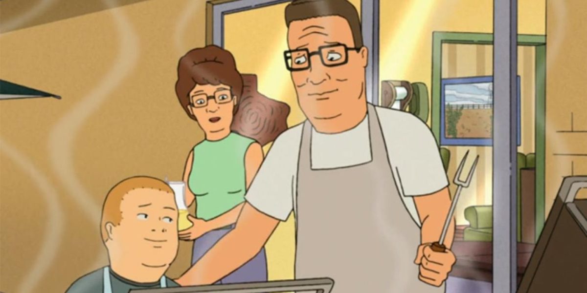 King Of The Hill Revival obtiene un progreso emocionante y una actualización de lanzamiento en medio de las huelgas de Hollywood