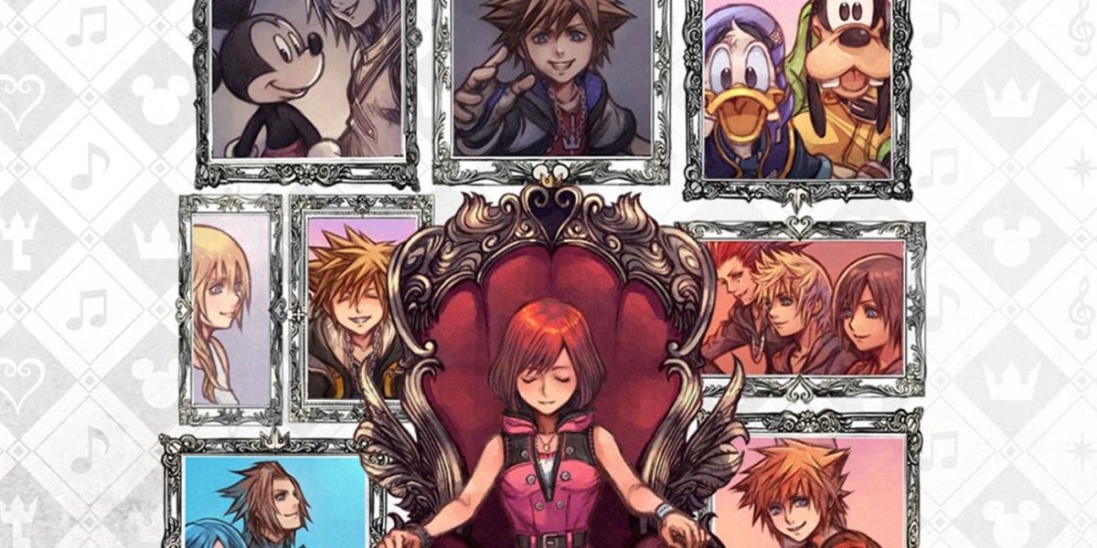 Kingdom Hearts: Melody of Memory Review - Una celebración de la serie