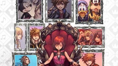 Kingdom Hearts: Melody of Memory Review - Una celebración de la serie