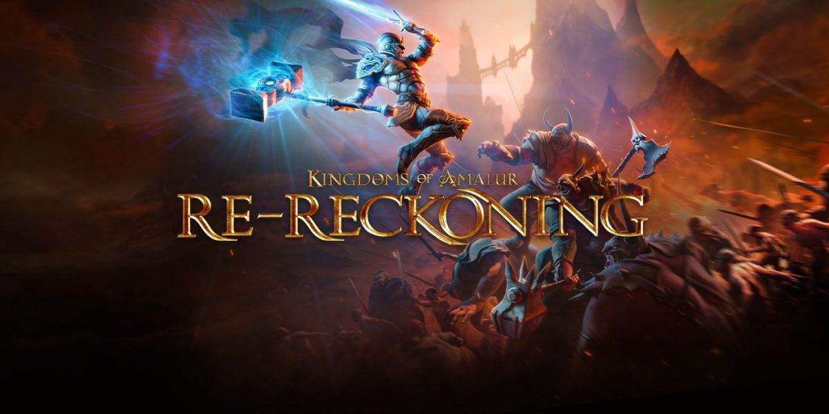 Kingdoms of Amalur: Re-Reckoning Switch Review - Estándar plateado