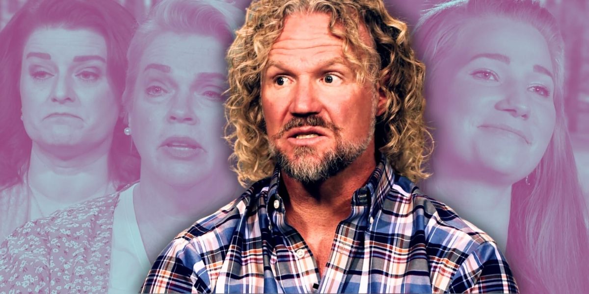 Kody Brown critica a esta estrella de Sister Wives por supuestamente tratarlo como “un trozo de carne”