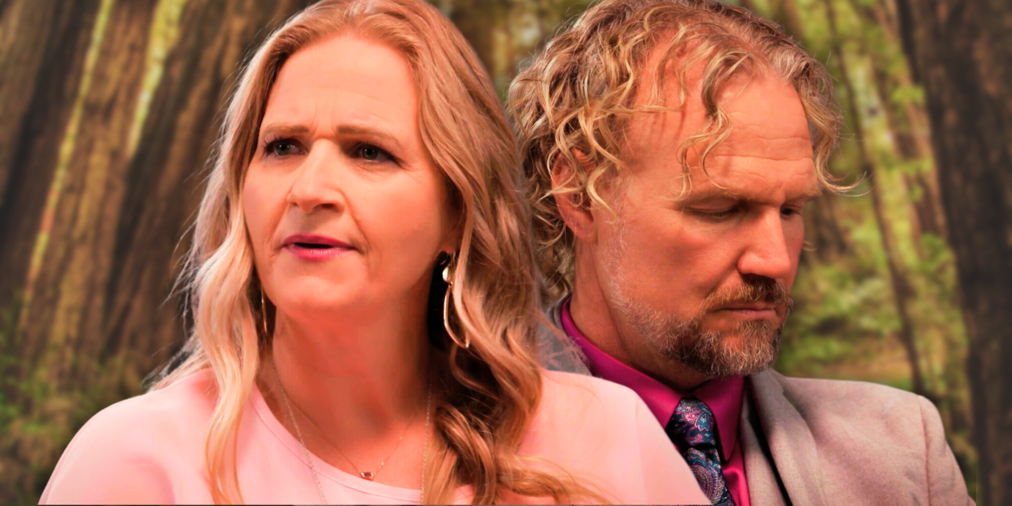 Kody Brown, de Sister Wives, atrapado en una gran mentira sobre cómo conoció a Christine