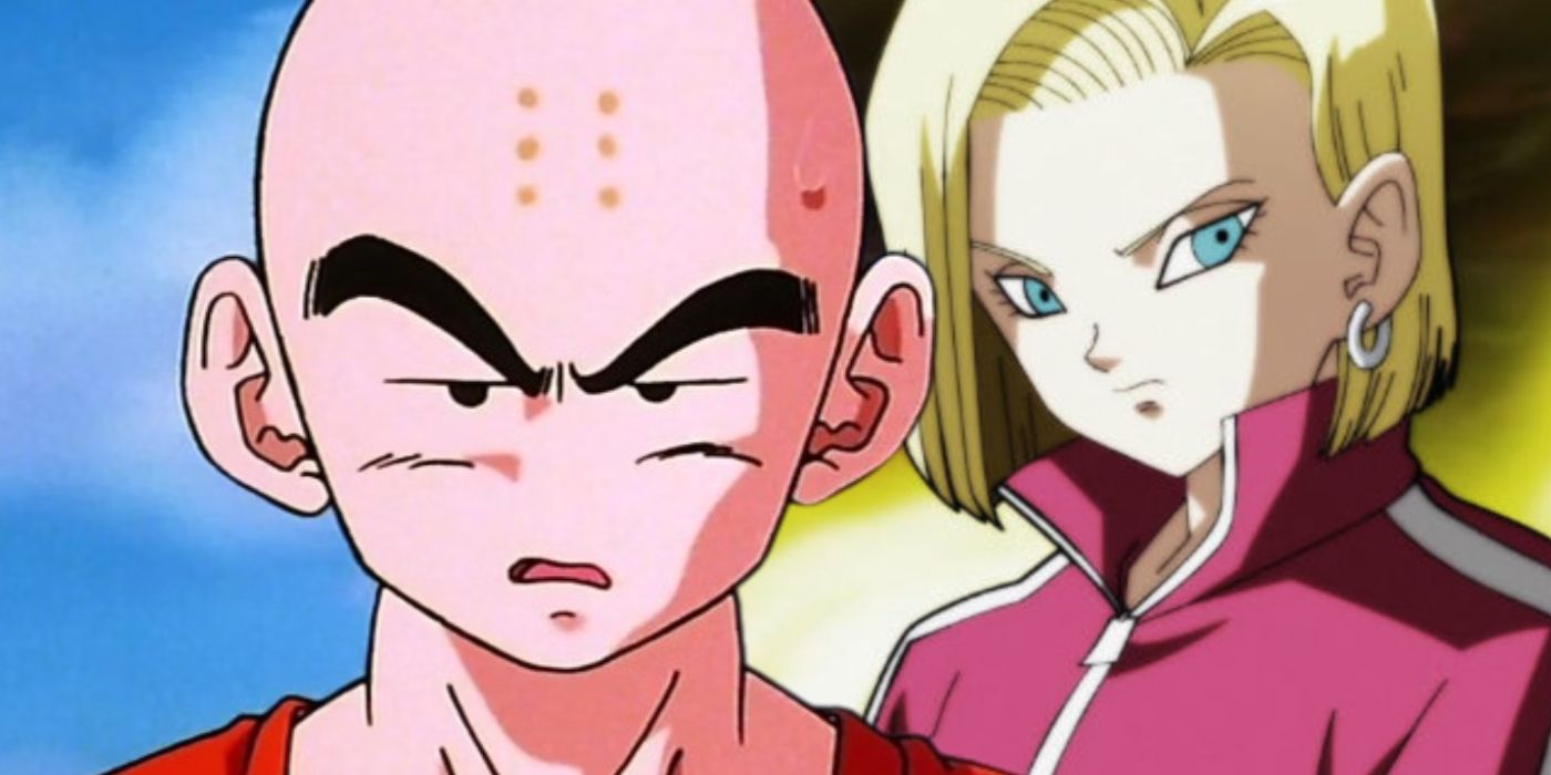 Krillin de Dragon Ball Super hace que un tropo de serie problemático funcione