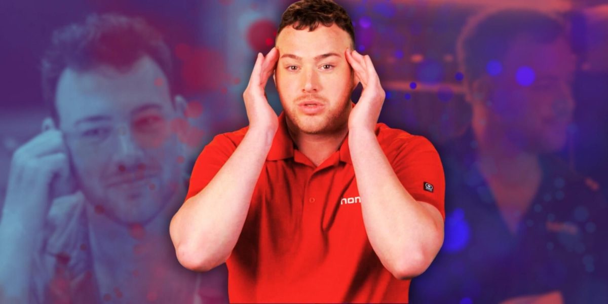 Kyle Viljoen de Below Deck Med se apresura a ir a urgencias después de dolor de garganta e hinchazón de la lengua (¿se recuperará por completo?)