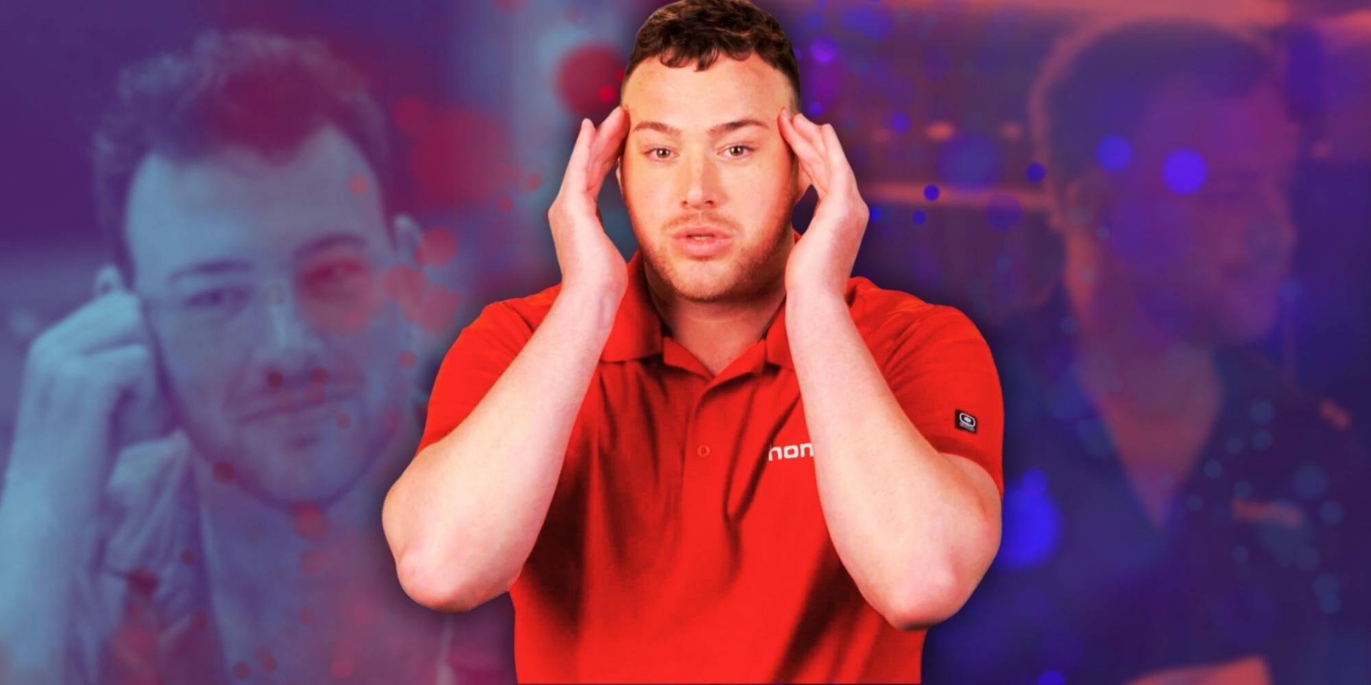 Kyle Viljoen de Below Deck Med se apresura a ir a urgencias después de dolor de garganta e hinchazón de la lengua (¿se recuperará por completo?)