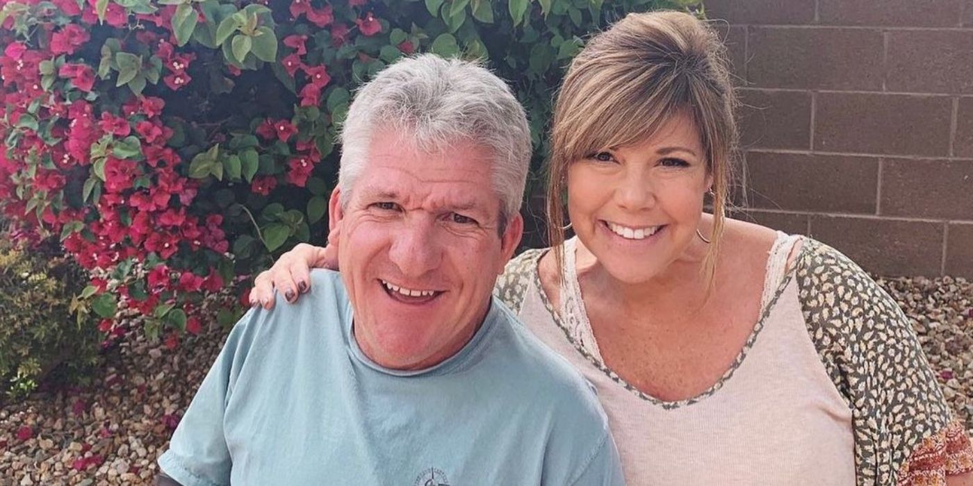 LPBW: Actualización sobre la relación de Matt Roloff y Caryn Chandler