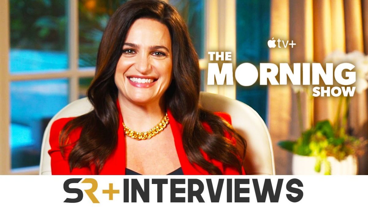 La EP de The Morning Show, Lauren Neustadter, habla sobre traspasar los límites y reflejar la realidad en la temporada 3