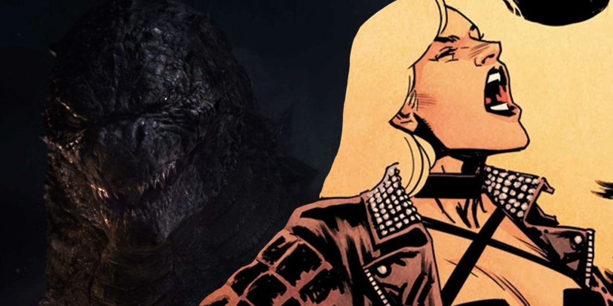 La Liga de la Justicia acaba de actualizar un héroe clásico al nivel del Kaiju de MonsterVerse