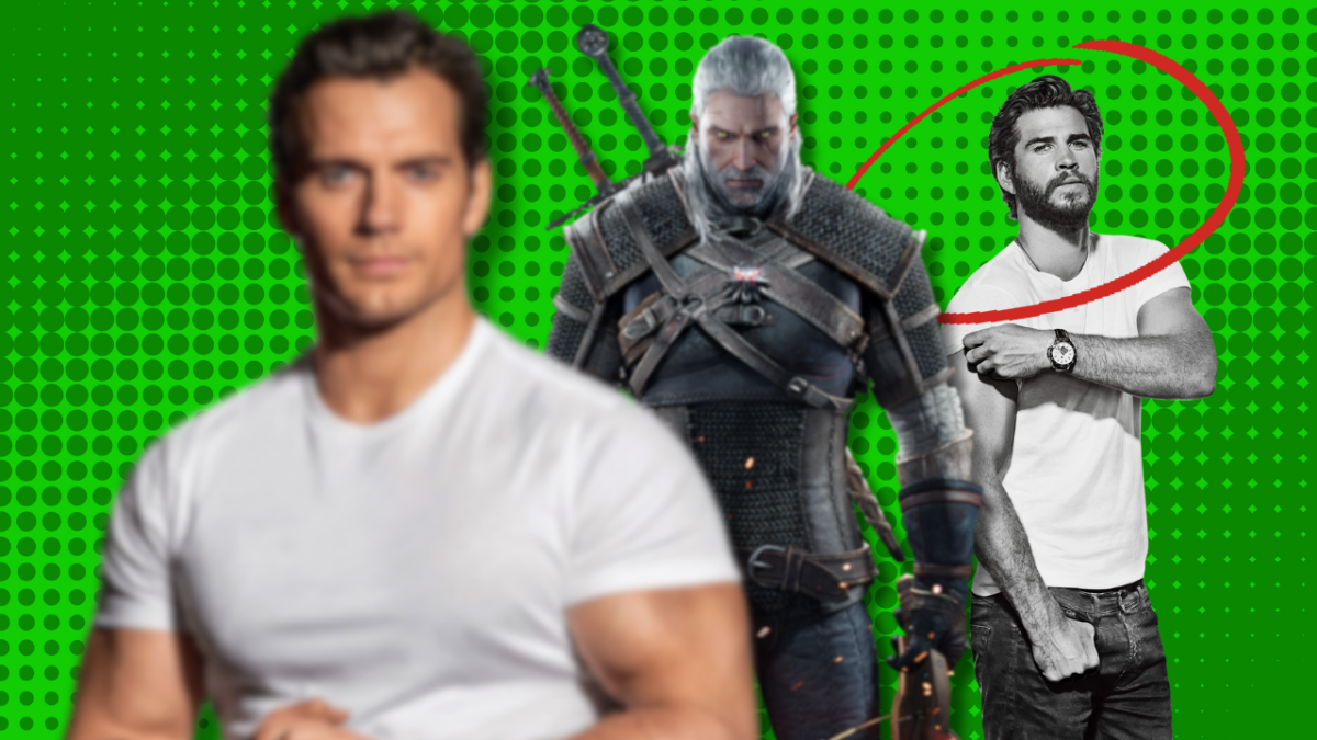La NUEVA refundición de Geralt de The Witcher hace que Liam Hemsworth reemplace a Henry Cavill aún más difícil