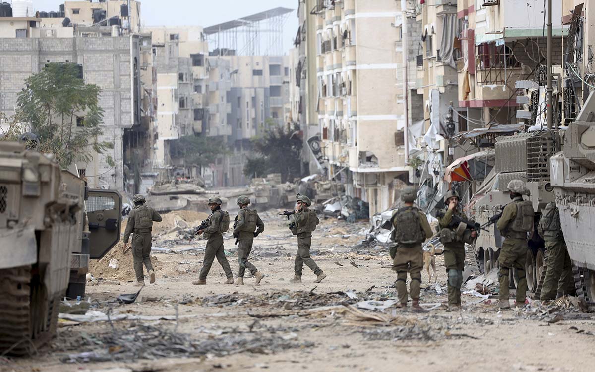 La ONU informa de nuevos ataques a hospitales y evacuaciones en Gaza