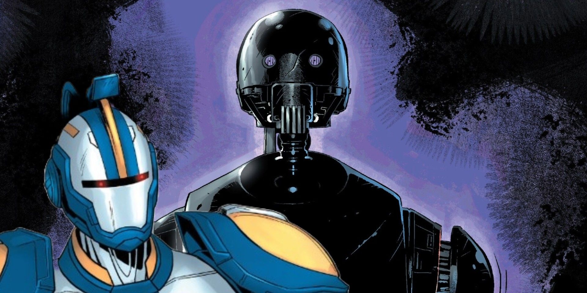 La SEGUNDA REVELACIÓN de los Dark Droids es la primera en el universo de Star Wars