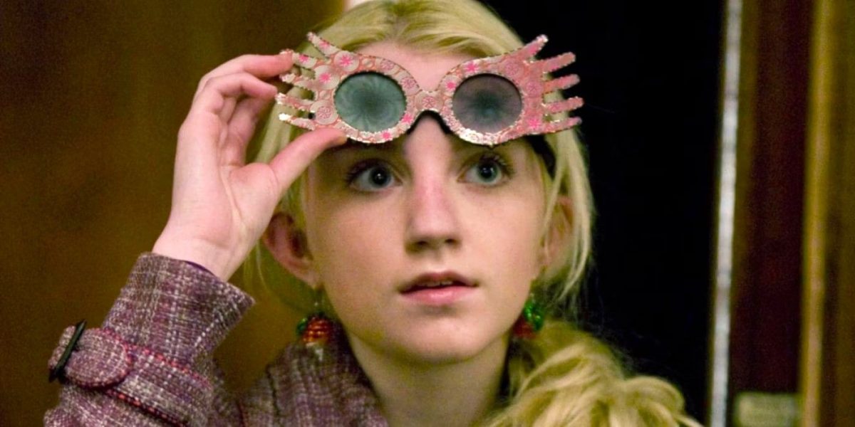 La actriz Luna Lovegood de Harry Potter tuvo una "gran llamada de atención" después del apoyo público a JK Rowling