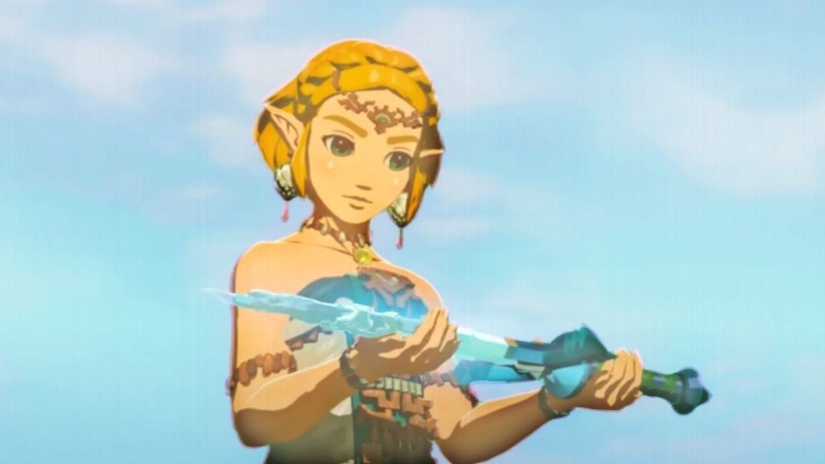 La actriz del videojuego Zelda habla sobre la posibilidad de retomar su papel en una película live-action de Nintendo