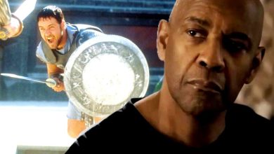 La actualización de Gladiator 2 ofrece más pistas sobre el papel de Denzel Washington en la secuela épica