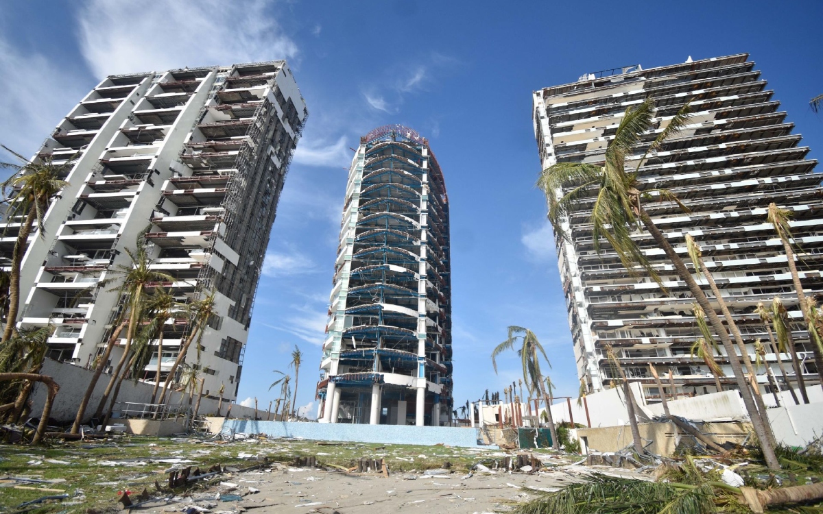 La advertencia de ‘Otis’ es: tenemos que reducir emisiones de gas lo más rápido posible: investigador