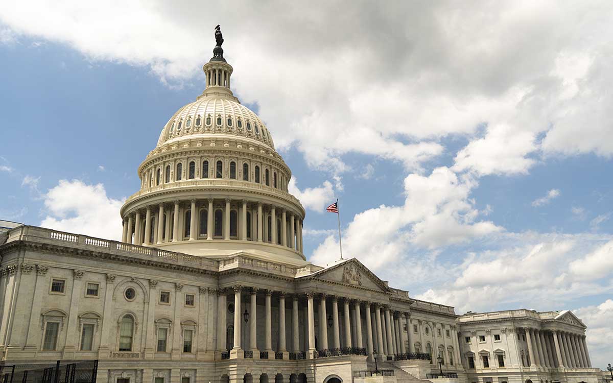 La amenaza de un cierre del gobierno de EU vuelve a sobrevolar el Congreso