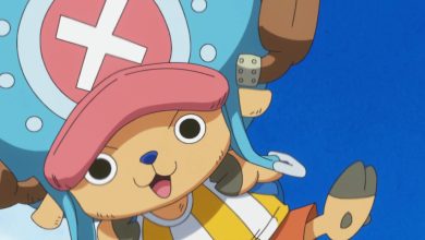 La aparición de Tony Tony Chopper en la temporada 2 de One Piece provocada por Prosthetics Head