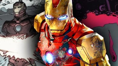 La armadura de Iron Man no puede sobrevivir ni 1 segundo contra [SPOILER]El arma secreta de