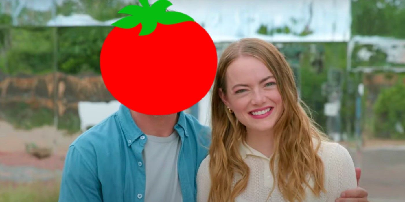 La banda sonora de The Curse Rotten Tomatoes califica el primer programa de televisión de Emma Stone en 5 años
