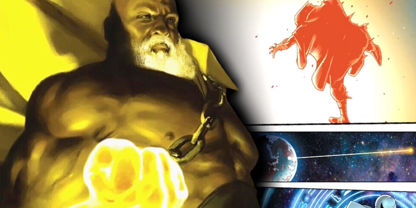 La batalla 1 contra 1 más poderosa de Marvel de todos los tiempos acaba de comenzar