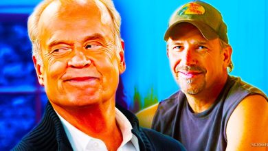 La broma de Kevin Costner de Frasier Reboot crea una extraña paradoja de Kelsey Grammer