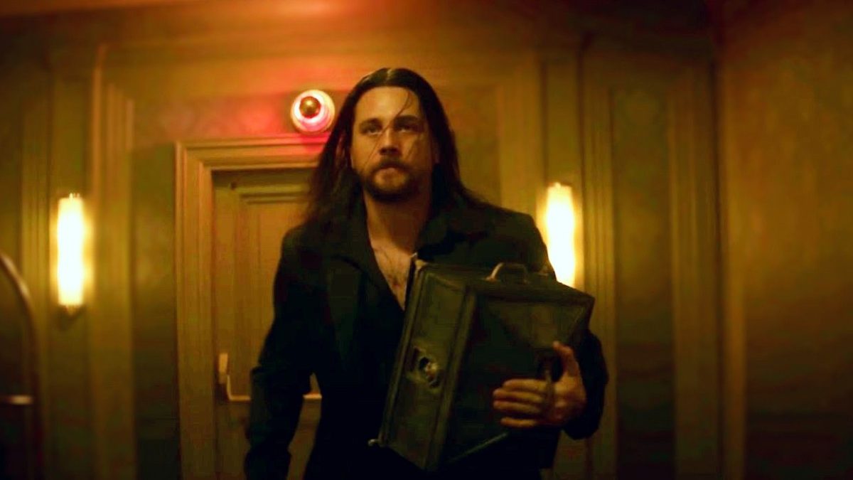 La brutal pelea de Frankie en la escalera en la precuela de John Wick analizada por el coordinador de especialistas de Continental