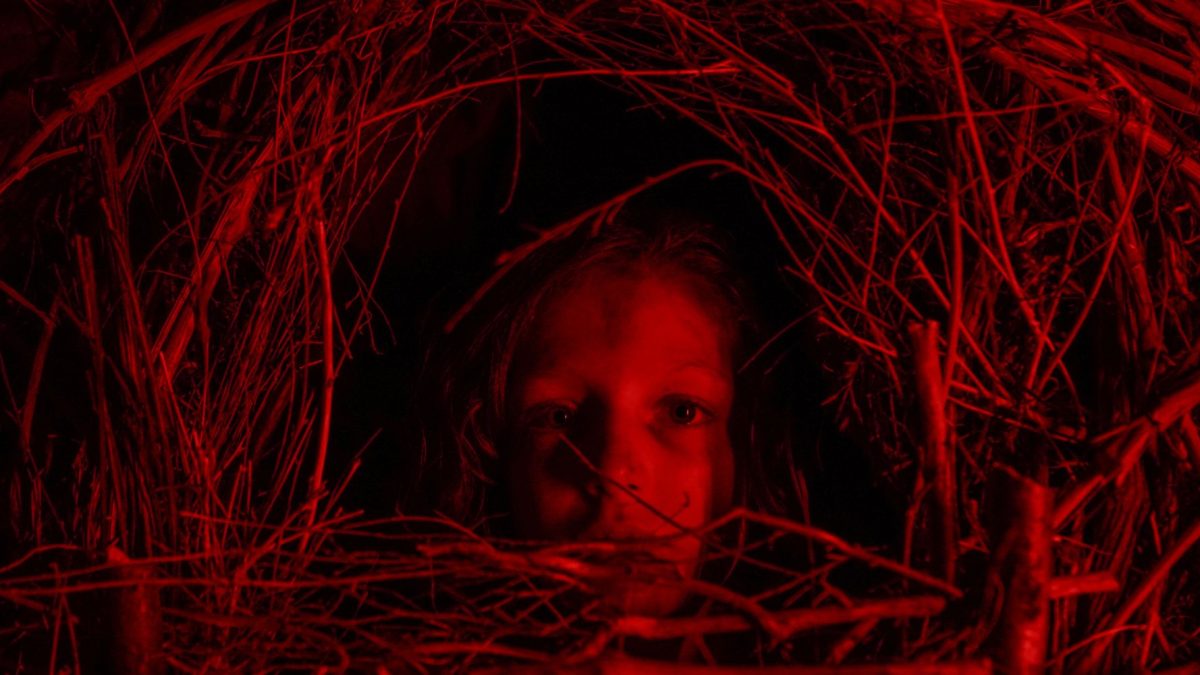 La clásica película de terror de Netflix es una mezcla de Midsommer y Texas Chainsaw