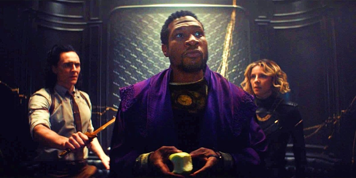 La controversia de Jonathan Majors obtiene una respuesta oficial cuando el jefe de la temporada 2 de Loki revela el impacto en el MCU