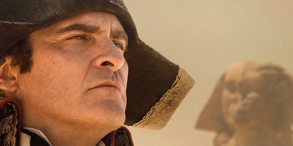 La controvertida escena de la invasión egipcia de Napoleón defendida por Ridley Scott