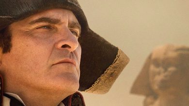 La controvertida escena de la invasión egipcia de Napoleón defendida por Ridley Scott