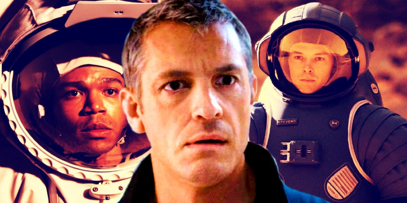 La controvertida salida del personaje de For All Mankind temporada 4 defendida por los showrunners