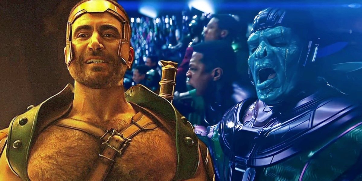 La crisis posterior a los créditos más reciente del MCU tardó 15 años en gestarse