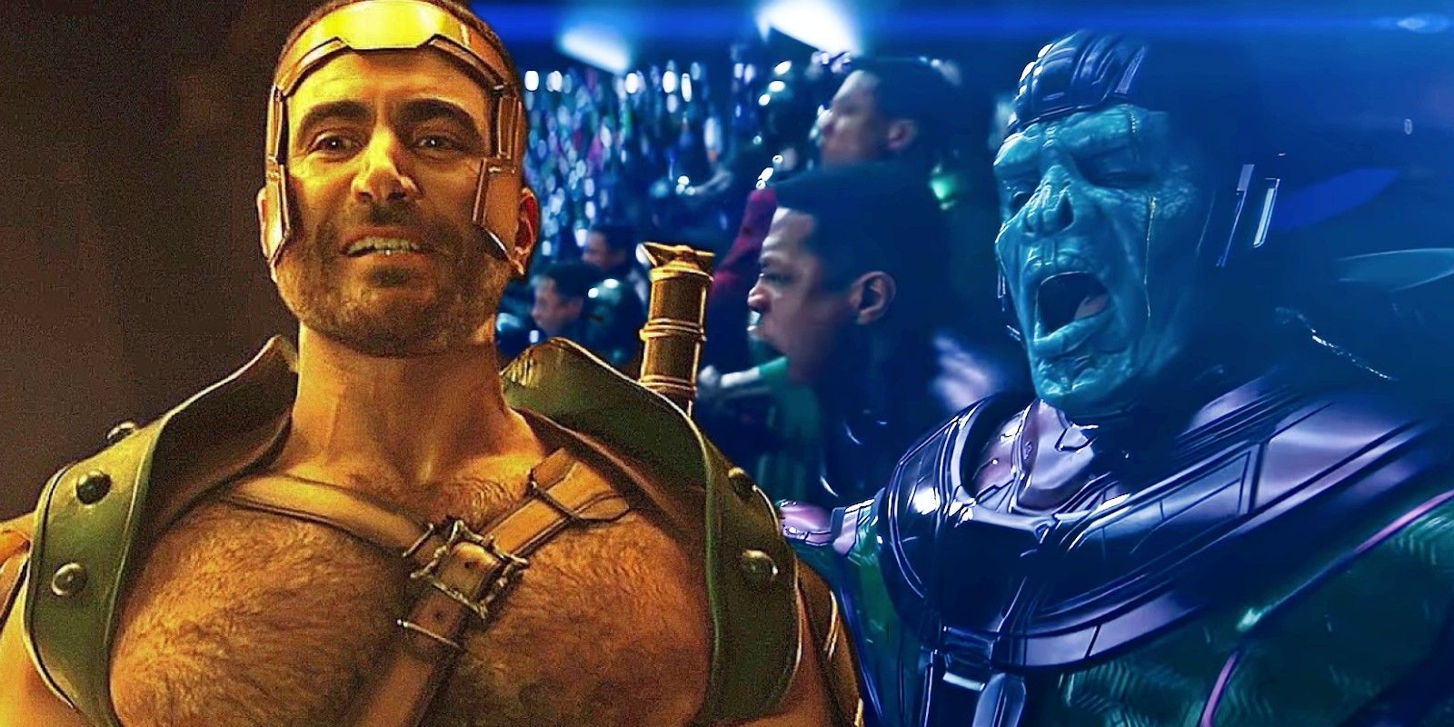 La crisis posterior a los créditos más reciente del MCU tardó 15 años en gestarse