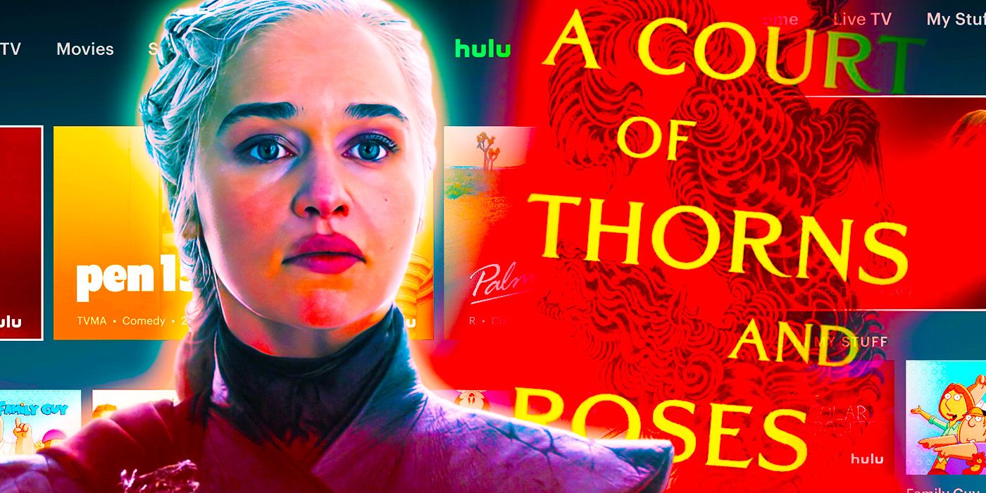 La decepcionante actualización de Una Corte de Rosas y Espinas puede ayudarla a evitar un problema de adaptación común