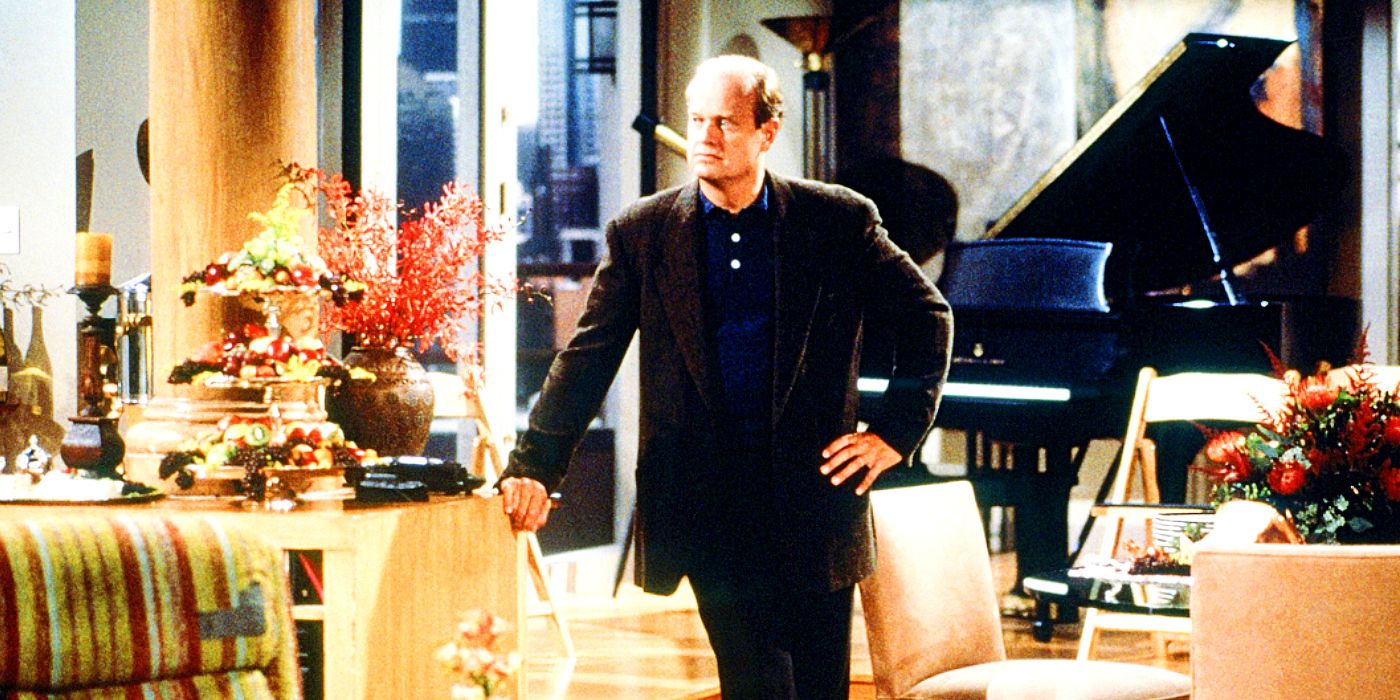 La decepcionante verdad sobre el apartamento de Frasier en Seattle revelada por un escritor