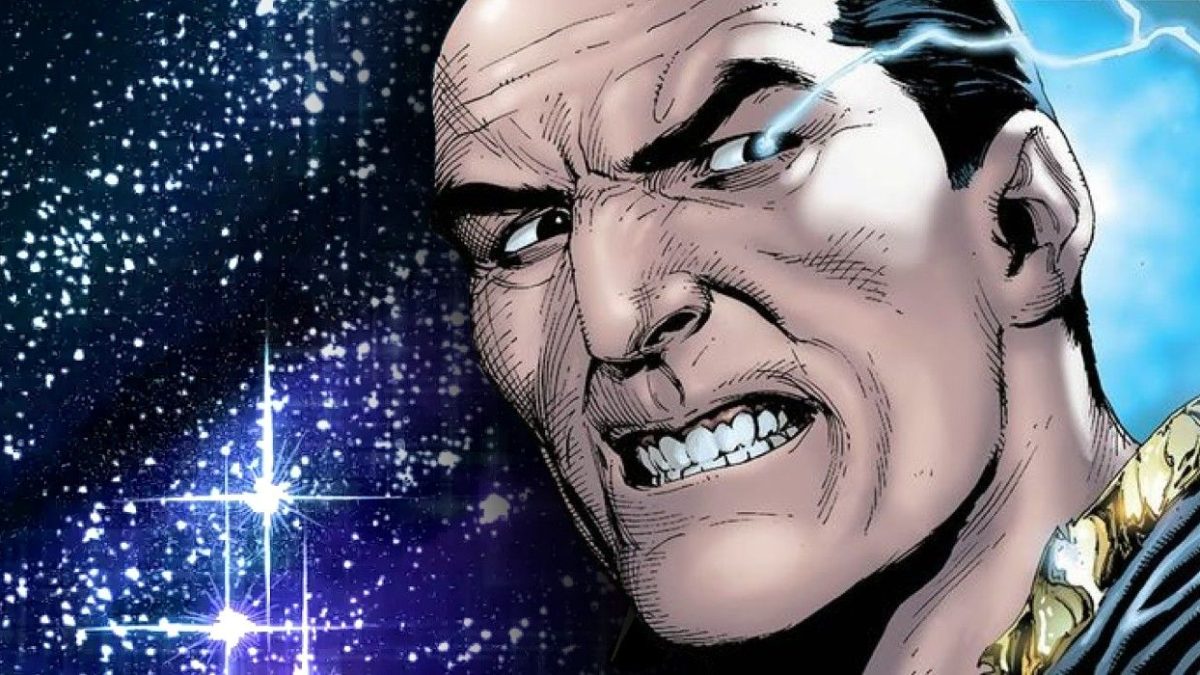 La desgarradora historia del origen de Black Adam regresa al Canon oficial de DC