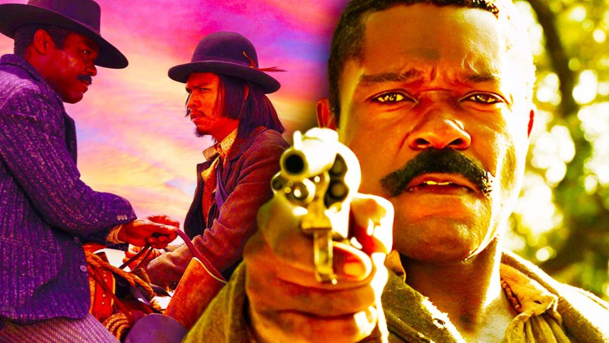 La desgarradora razón por la que Bass Reeves toma a Billy Crow bajo su protección en el western de Paramount