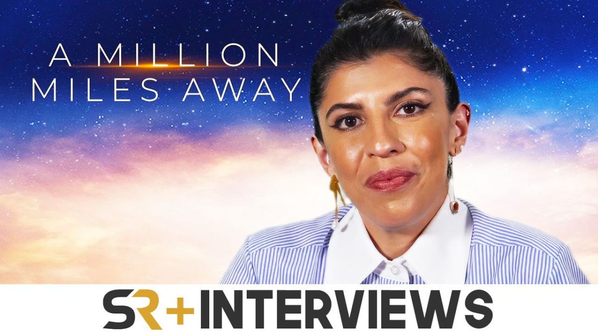 La directora de A Million Miles Away, Alejandra Márquez Abella, habla de llevar una historia asombrosa a la pantalla