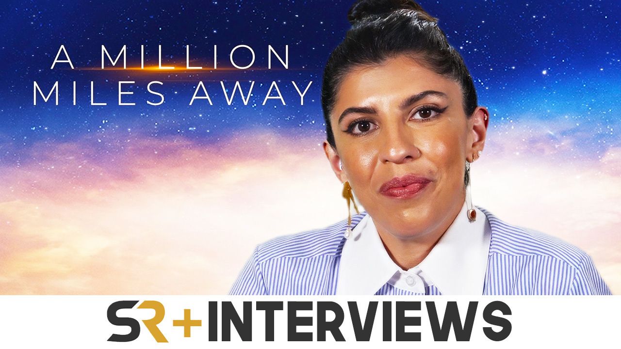 La directora de A Million Miles Away, Alejandra Márquez Abella, habla de llevar una historia asombrosa a la pantalla