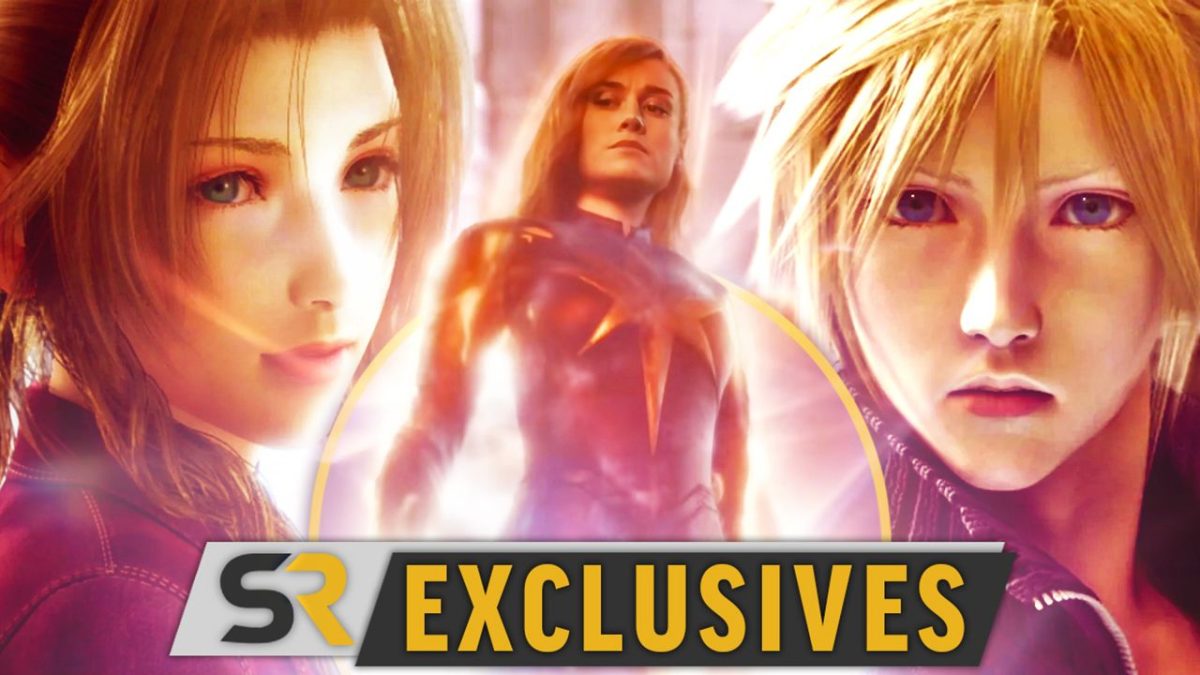 La directora de Marvels revela cómo hizo referencia a dos escenas icónicas de Final Fantasy en el MCU Pitch