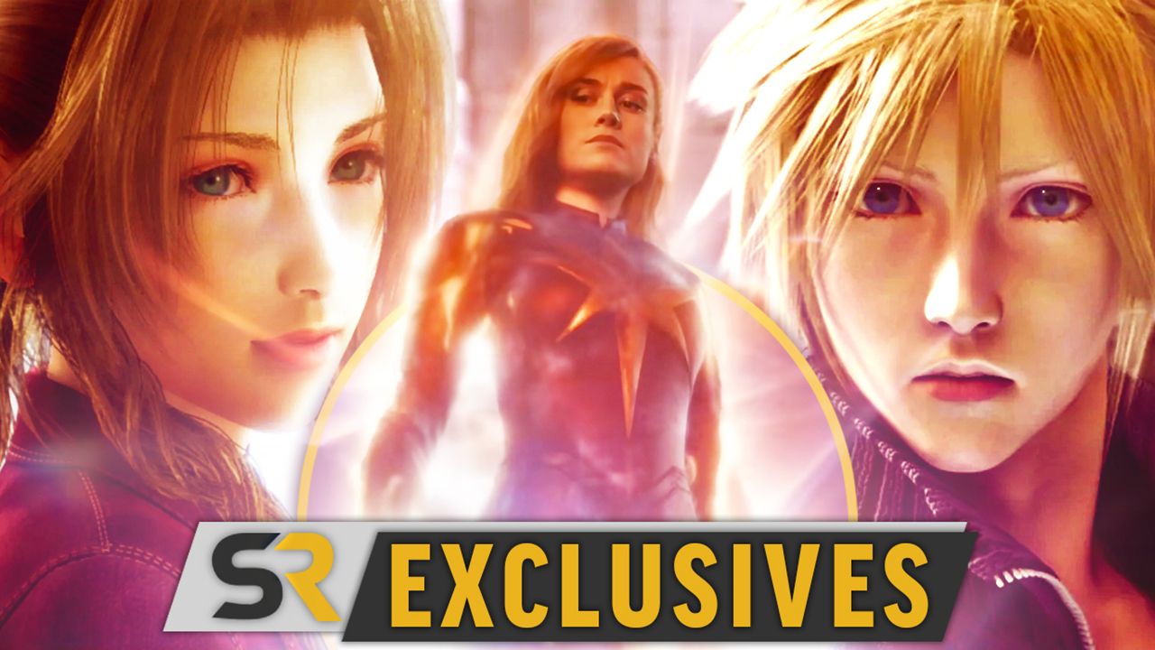 La directora de Marvels revela cómo hizo referencia a dos escenas icónicas de Final Fantasy en el MCU Pitch