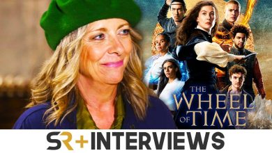 La diseñadora de vestuario de La Rueda del Tiempo, Sharon Gilham, habla sobre la apariencia de los nuevos personajes de la temporada 2