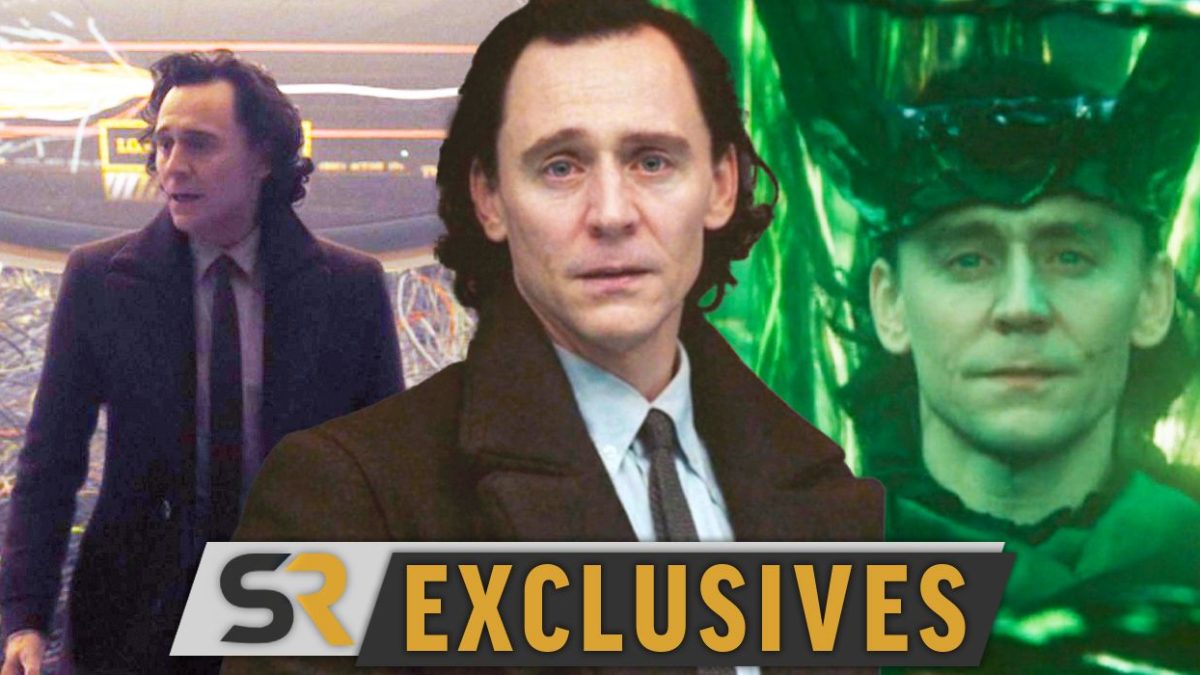 La épica destrucción del telar temporal del final de la temporada 2 de Loki desglosada por los directores: "Tratando de honrar la actuación de Tom"