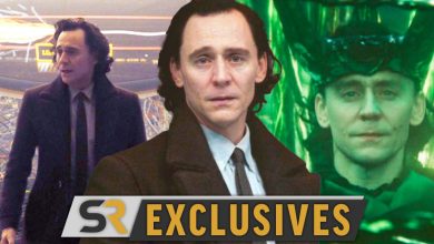 La épica destrucción del telar temporal del final de la temporada 2 de Loki desglosada por los directores: "Tratando de honrar la actuación de Tom"