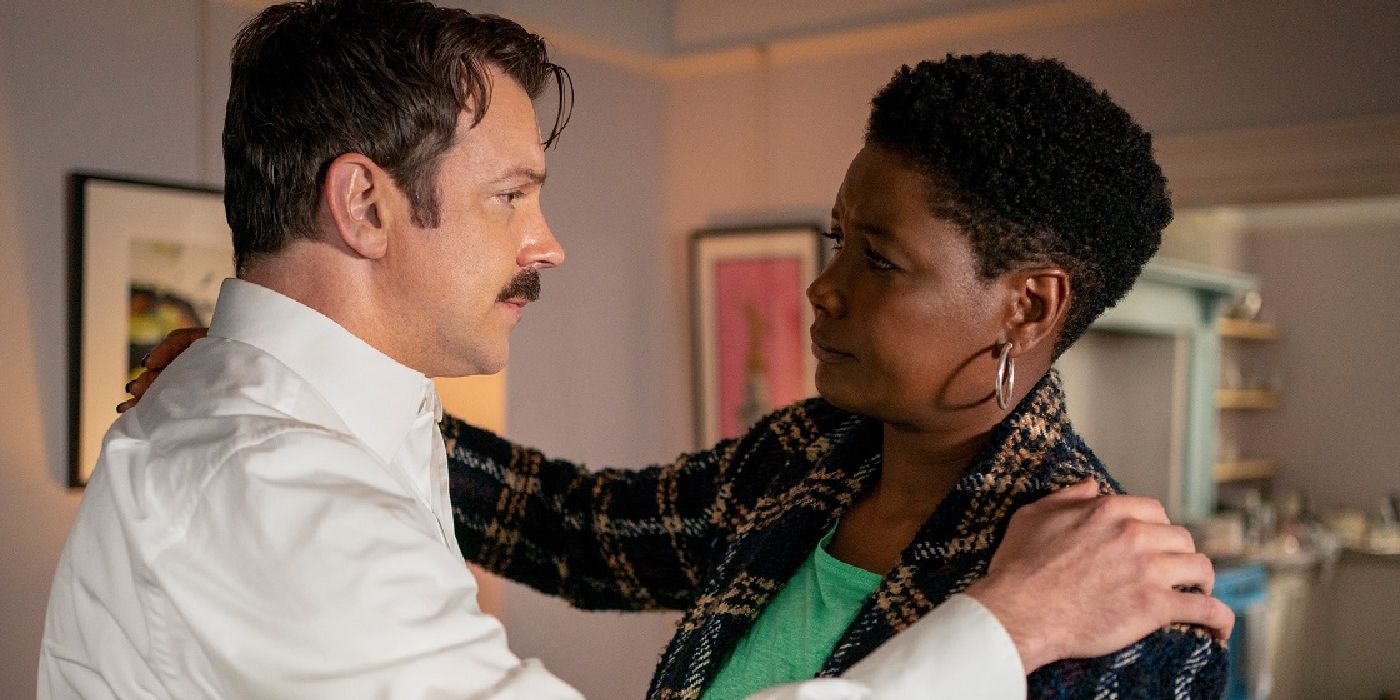 La escena de la terapia emocional de Ted Lasso evaluada por un terapeuta real