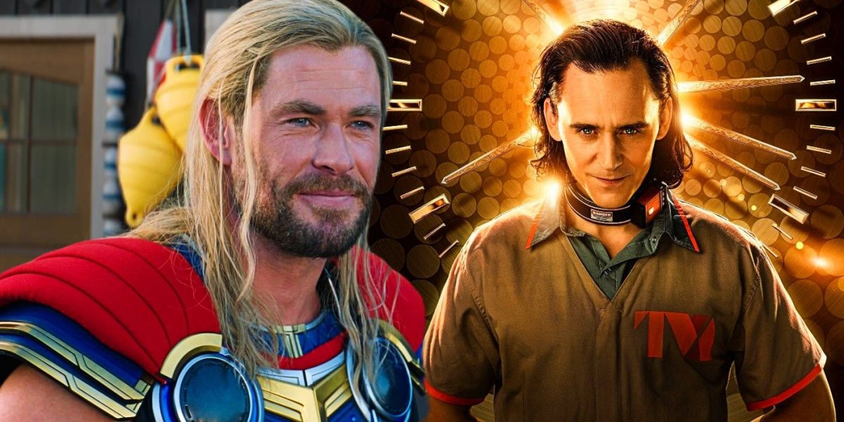 La escena eliminada de Loki finalmente revela imágenes completas del cameo más extraño del MCU de Chris Hemsworth